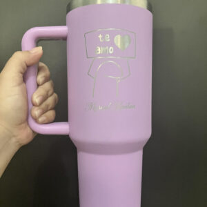 Termo 40 oz + Grabado Láser